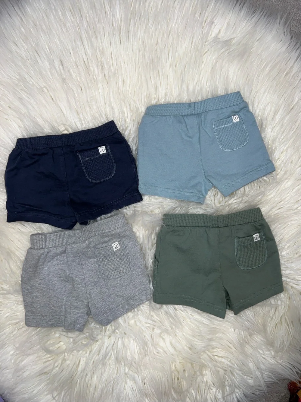 Carters set four